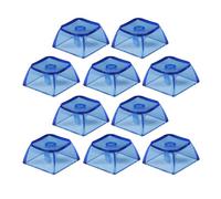 XDA2 Keycap Per Tastiera Meccanica 1U 1x Caps Gaming Trasparente Retroilluminato Keycaps ForMx Interruttori Keycaps 10PC