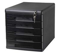 XDAWQP Armadietti per ufficio, Armadio per ufficio verticale, Armadio per ufficio a 5 ripiani, Armadio per ufficio con serratura, Armadio per ufficio, Libreria, Scatola portaogg