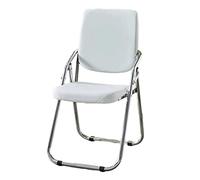 XDAWQP Comode Sedie Pieghevoli in Similpelle Sedia Pieghevole Triangolare Sedia Pieghevole Sedia per Eventi Sedia da Ufficio Sedia da Allenamento Sedie da Pranzo Multi，K-32x19x18in
