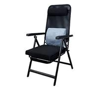 XDAWQP Comode Sedie Pieghevoli Sedia Pieghevole Sedia Pieghevole Nascosta Sedia Pieghevole Telescopica Sedia con Schienale Pigro Scala da Ufficio Bracciolo Reclinabile，B-43x24x21in
