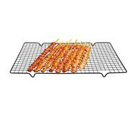 XDAWQP Griglia di Raffreddamento, griglia per Barbecue Multiuso, griglia di Raffreddamento, Rete, Utensili per Esterni per Torte, Biscotti, Pane