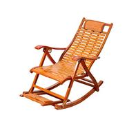 XDAWQP Lettini Prendisole, Sedia a Sdraio, Sedia a Dondolo con braccioli, Sedia con Schienale, Sedia per Pausa Pranzo, Balcone, Sedia reclinabile, Giardino, Sedia reclinabile PE