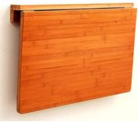 XDAWQP Tavolo pieghevole da parete, tavolo da pranzo da cucina, scrivania per casa e ufficio, scrivania per computer, risparmio di spazio (100 x 55 cm), 100 x 55 cm