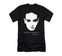 XDCERE Face Sinead O'Connor Nothing Compares T Shirt S To 4XL CG280 BlackMedium