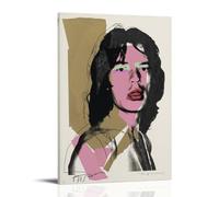 XDEDM Andy Warhol PaintingsArt Stampa di immagini moderne per la camera da letto, per soggiorno, estetica, su tela, decorazione da parete per camera da letto, camera da letto, per giovani ragazze,