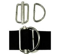 Xdeep Kit Anello A D Scorrevole Stealth 2.0 2 Pezzi
