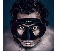 Xdeep Radical Frameless Diving Mask One Size