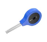 xDesigned for cyclists this range of motion measurement tool provides precise readings to improve riding efficiency and comfort Constructed with PP and metal materials ensuring accuracy