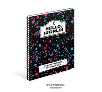 Xdinary Heroes 1° Mini Album Ciao mondo CD TUTORIAL+P.Book+P.Card+Sticker+Gift