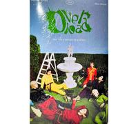 Xdinary Heroes 2nd Mini Album Overload C Ver. CD + libro + carta + adesivo...