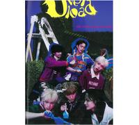 Xdinary Heroes 2nd Mini Album Overload D Ver. CD + libro + carta + adesivo + ...
