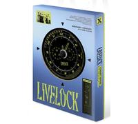Xdinary Heroes 4th Mini Album Livelock B Ver. CD + libro + scheda 4ea + poste...