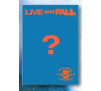 Xdinary Heroes 5th Mini Album [LIVE and FALL] FALL VER CD+libro+Cart Adesivo...