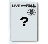 Xdinary Heroes 5th Mini Album [LIVE and FALL] LIVE Ver CD+Libro+Cart Adesivo...