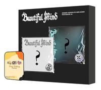 Xdinary Heroes Album - Beautiful Mind Random ver.+Pre Order Benefits+BolsVos Exclusive K-POP Giveaways Package