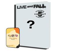 Xdinary Heroes Album - LIVE and FALL LIVE ver. (Standard ver.)+Pre Order Benefits+BolsVos Exclusive K-POP Giveaways Package
