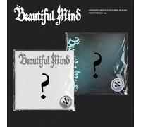 XDINARY HEROES [BEAUTIFUL MIND] Album LIBRO FOTOGRAFICO 2 Ver SET/2CD+2 P.Boo...