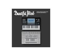 Xdinary Heroes Beautiful Mind [Platform Ver.] 6th Mini Album (Random Ver.)