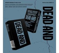 XDINARY HEROES [DEAD AND] 8° Mini Album PLATFORM NEMO Ver./ QR+ID PHOTO+12 Card