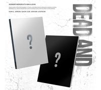 XDINARY HEROES DEAD AND 8th Mini Album 2 Ver SET/2CD+2 Libro+10 Card+2Poster+...