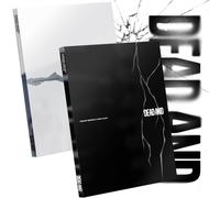 XDINARY HEROES DEAD AND 8th Mini Album 2 Ver SET/2CD+2Photo Book+10 Card+2Poster