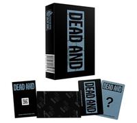 Xdinary-Heroes - DEAD AND 8th Mini Album (Platform NEMO Ver.) Outbox + Lenticular QR Card + ID Photo + 4 Extra Photocards Official K-POP Sealed Album