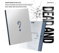 Xdinary Heroes DEAD AND (Boy in Chic Ver.) (CD) Album
