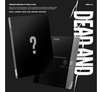 Xdinary Heroes DEAD AND (HERO Ver.) Album