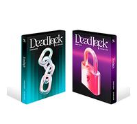Xdinary Heroes - Deadlock (3rd Mini Album) CD+Folded Poster (Random ver, + 1 Folded Poster)