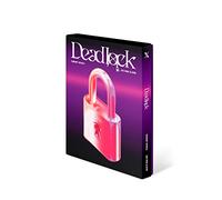 Xdinary Heroes - Deadlock (3rd Mini Album) CD+Folded Poster (Red ver. / CD Only, No Poster)