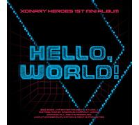 Xdinary Heroes - Hello, World