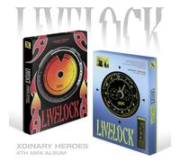 Xdinary Heroes - Livelock (Standard)