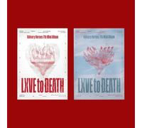 Xdinary Heroes LXVE to DEATH 7° mini album fotografico (SET)