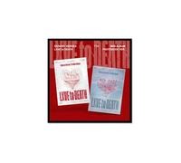 Xdinary-Heroes LXVE to DEATH [Photobook Ver.] 7° Mini album (versione casuale)