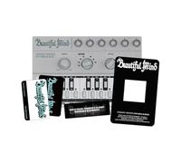 Xdinary-Heroes - Xdinary-Heroes - 6th Mini Album [Beautiful Mind] (Platform - Fallen Ver.) Package + QR Card + Photocard + Film Photocard + Acrylic Sticker + 4 Extra Photocards