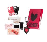 Xdinary-Heroes - Xdinary-Heroes - 7th Mini Album [LXVE TO DEATH] (Tin Case Ver.) Outbox + Photocard + Guitar Pick Keyring + Film Photo + Text Print + Gift