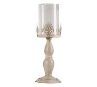 XDLEDMKIZ Portacandele Portacandele Portacandele a Cono Ornamenti, cene a lume di Candela Matrimoni e anniversari Portacandele Decorativi Decora Il candeliere