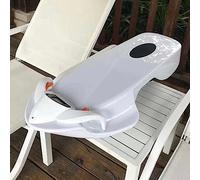 XDLYWUZIQ Booster Subacqueo Portatile, Scooter da Mare con Tavola da Surf, Attrezzatura Subacquea con Elica, 5-15 Km/H, Scooter Elettrico Impermeabile per Sport Acquatici, Immersioni