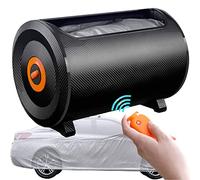 XDLYWUZIQ Copertura Completa per Auto Intelligente Universale, Automatica Con Telecomando per Tutte Le Stagioni, Sua