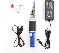 XDLYWUZIQ Macchina per Intagliare Tappeti, Macchina per Tagliare Tessuti, 0~4000 Giri/Min Regolabile, Forbici da Rifinitura 200w, Forbici Elettriche per Intagliare Tappeti