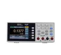 XDM1041 XDM1241 Multimetro digitale portatile da banco True RMS DC/AC Corrente Tensione USB Tester Misuratore Prove industriali(XDM1241)