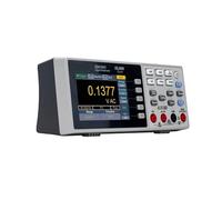 XDM1241 XDM1041 4 1/2 Multimetro digitale portatile da banco True DC/AC Corrente Tensione USB Tester Misuratore Prove industriali(XDM1241)