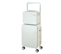 XDNHD 20/26IN GIALLO SHELLE HARD ESPPESTABILE PER CAUSE ON BAGO, TROLLEGGIO LEGGE, Compartimenti con cerniera, perfetti per le vacanze in famiglia