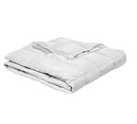 XDREAM Nature Piumino extra leggero | 90% piumino / 10% piume | Peso imbottitura: 200 g | Certificazione Downpass e Öko-Tex | 135 x 200 cm