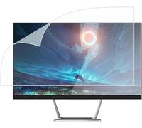 XDRGOOIUY Pellicola protettiva opaca in PET antiriflesso / anti-luce blu / antiriflesso per display da 32-75 pollici, che allevia l'affaticamento degli occhi del computer e aiuta a dormire meglio