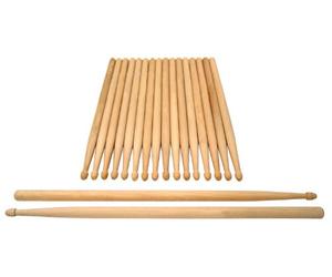 XDrum Bacchette Classic 5B Wood Confezione Da 10