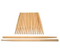 XDrum Bacchette Classic 7A Nylon Confezione Da 10