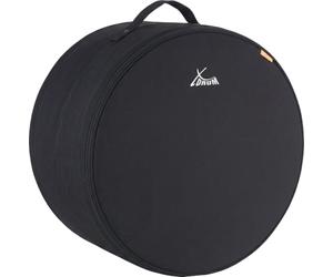 XDrum Bass Drum Borsa 18 x 14 Pollici, imbottita, nera, Drum Bag