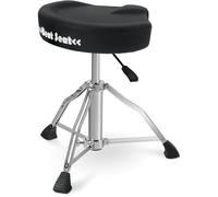 XDrum BeatSeat Drumhocker Sella Pneumatic, Seduta a forma di sella
