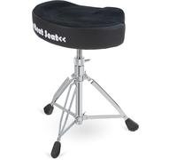 XDrum BeatSeat Sgabello Batteria Sella, Seduta a forma di sella, Peso: 4